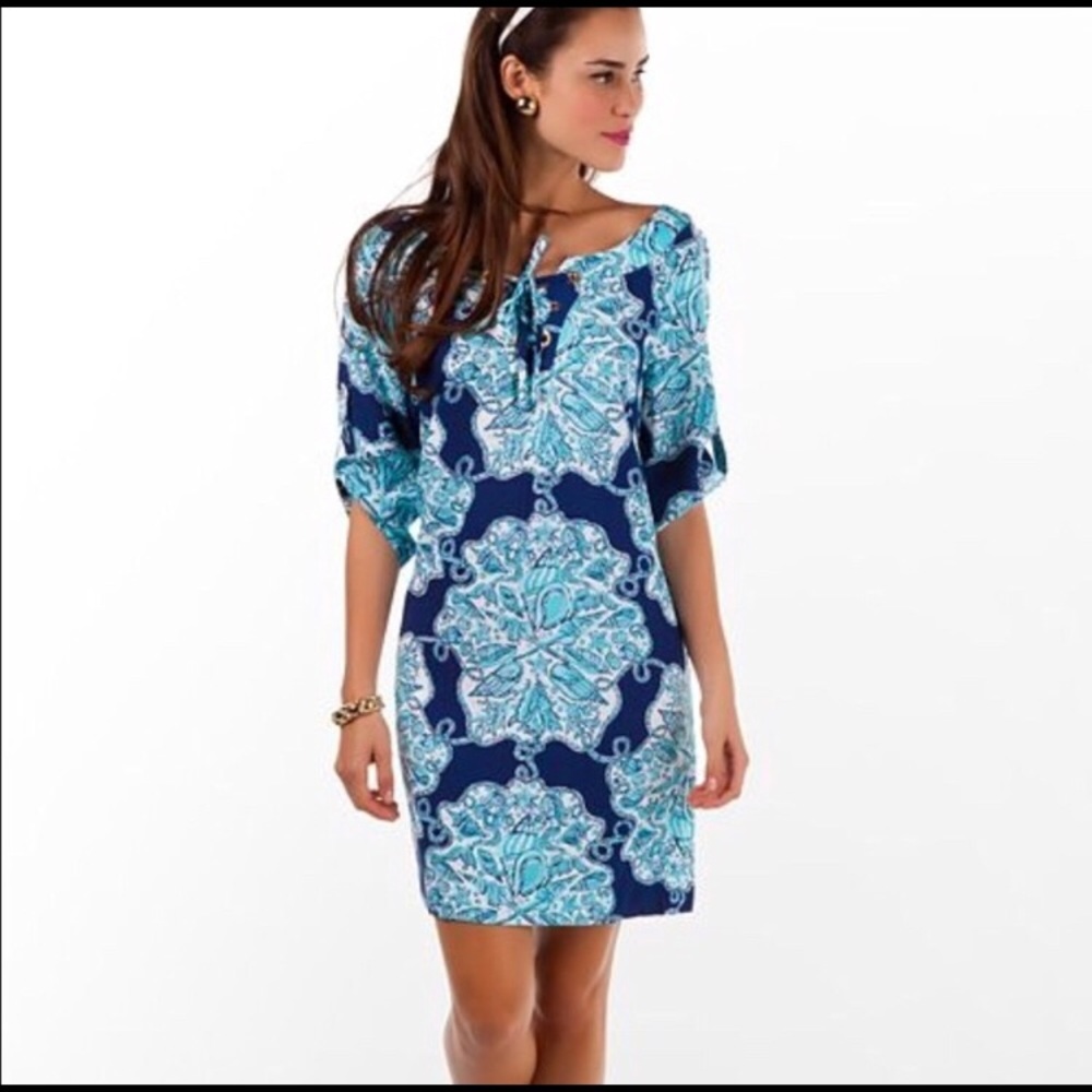 📣ONE DAY SALE📣Lilly Pulitzer Everett Tunic dress